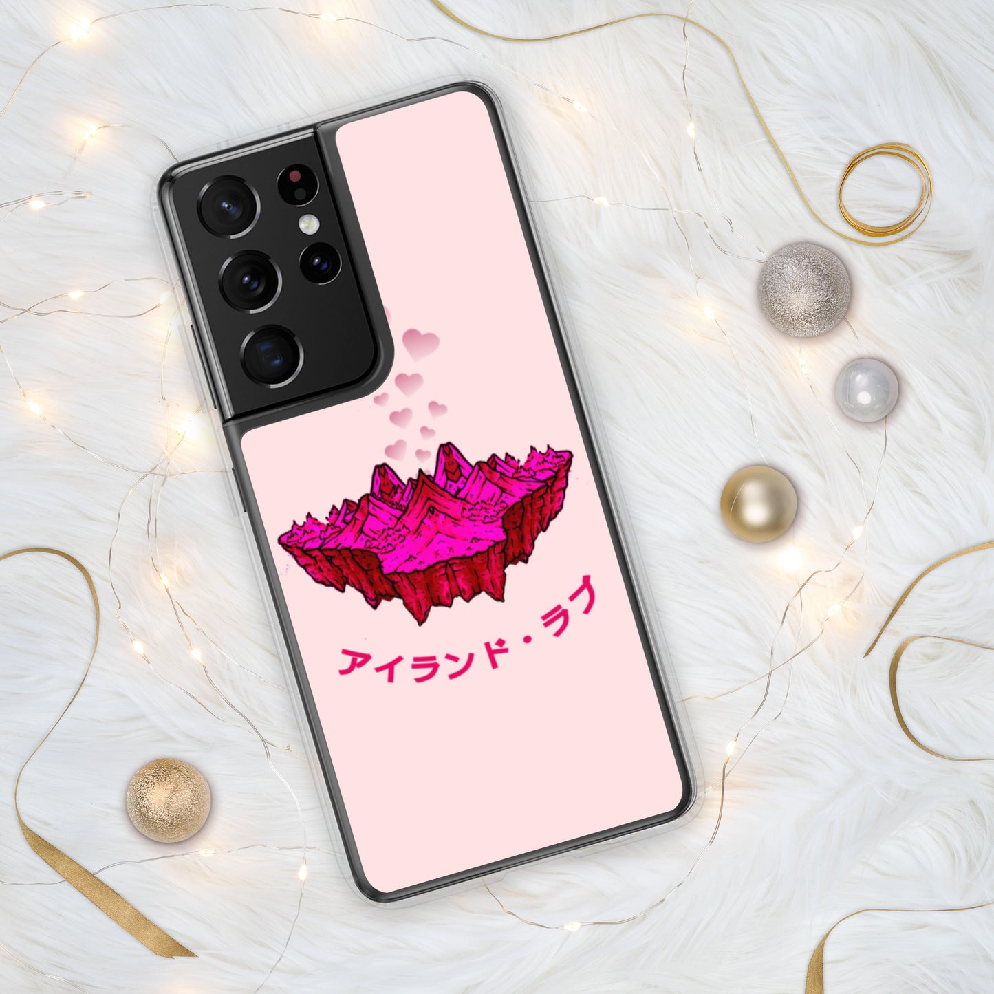 Island Love - Samsung Case