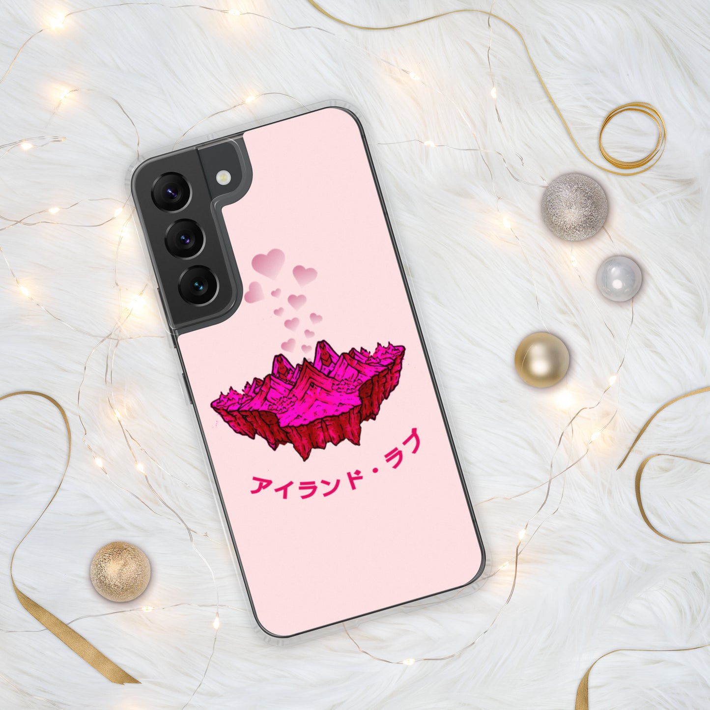 Island Love - Samsung Case