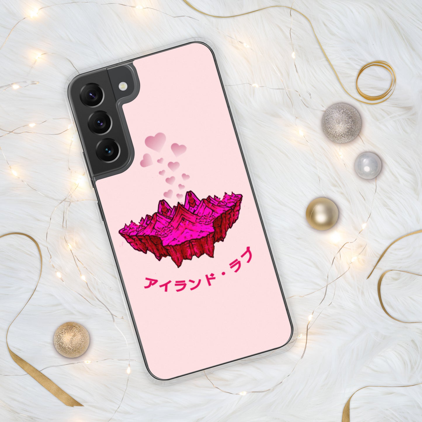 Island Love - Samsung Case