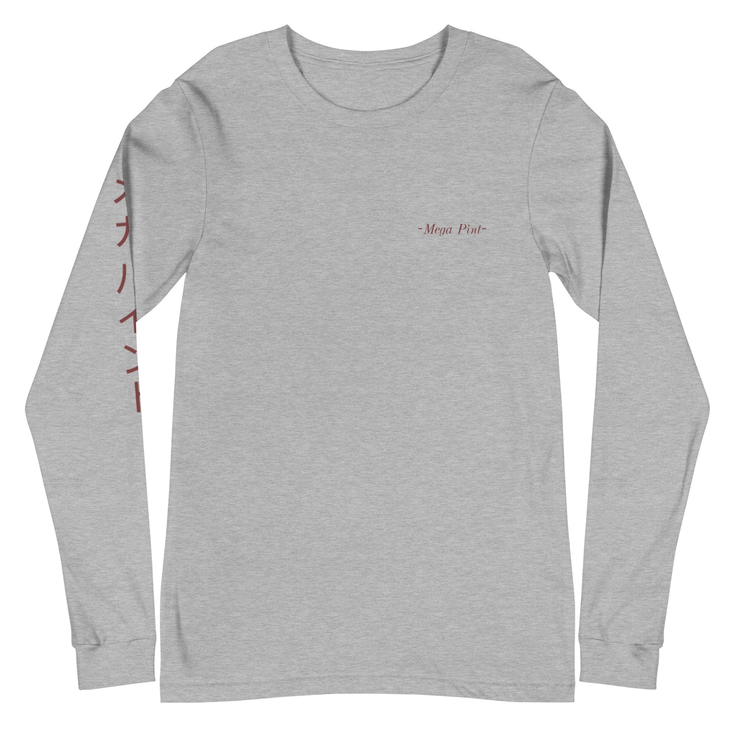 Mega Pint - Unisex Long Sleeve Tee