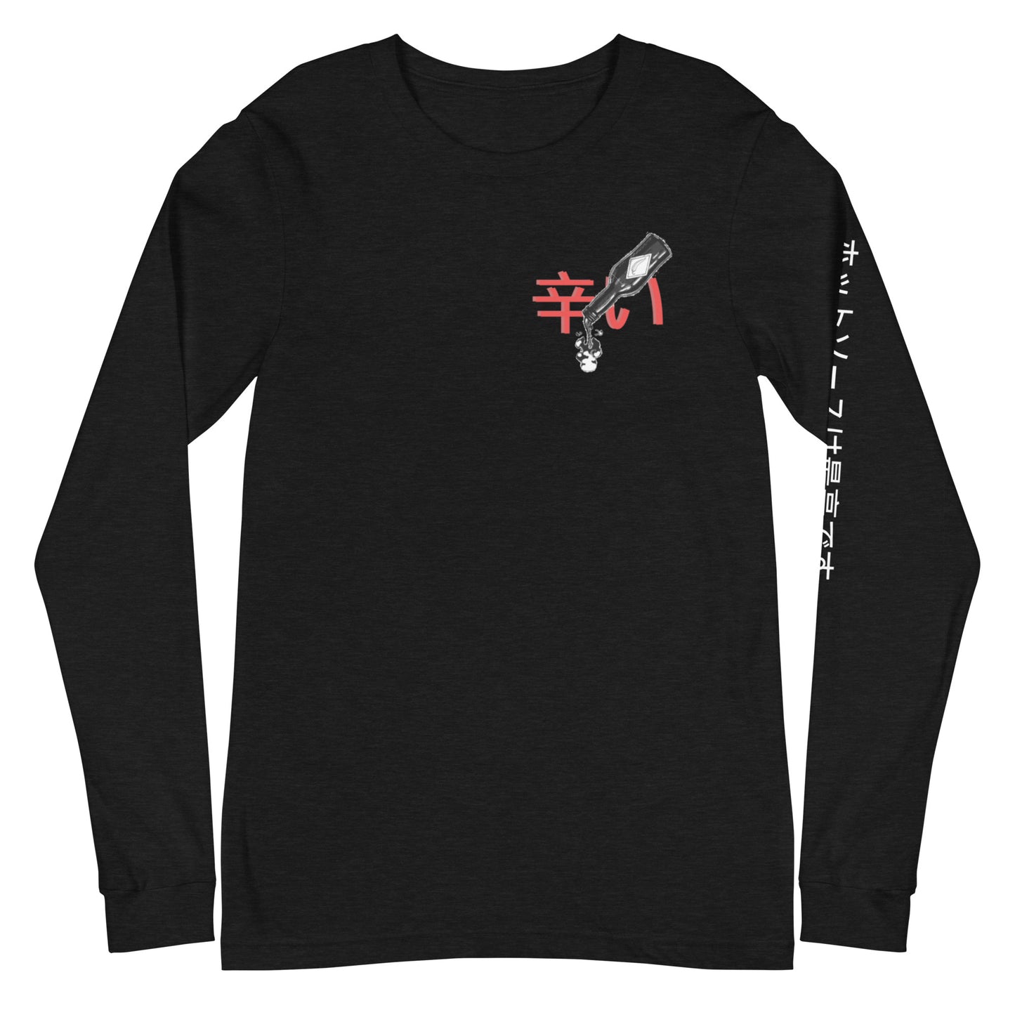 Hot Sauce - Unisex Long Sleeve Tee