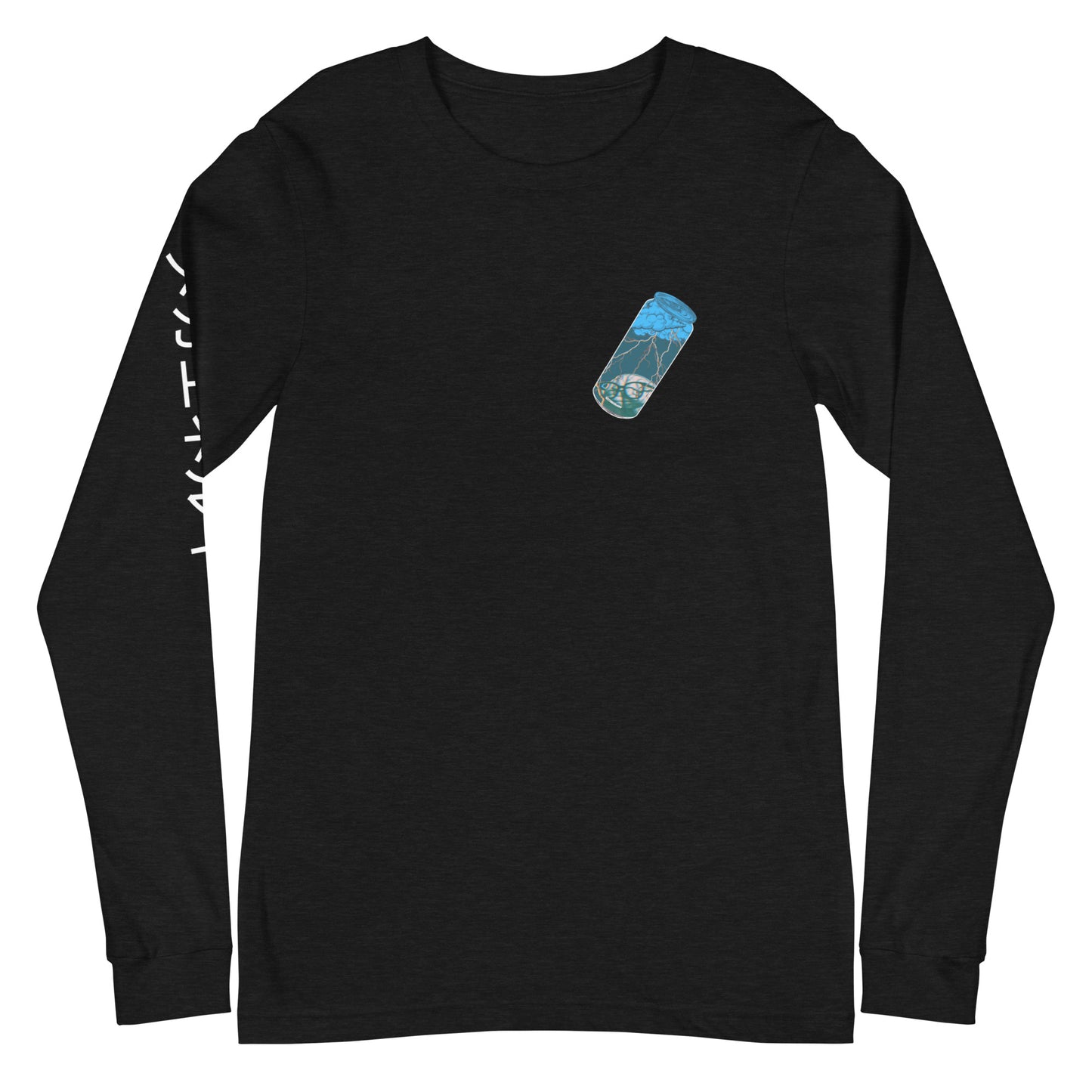 Blue NRG - Unisex Long Sleeve Tee