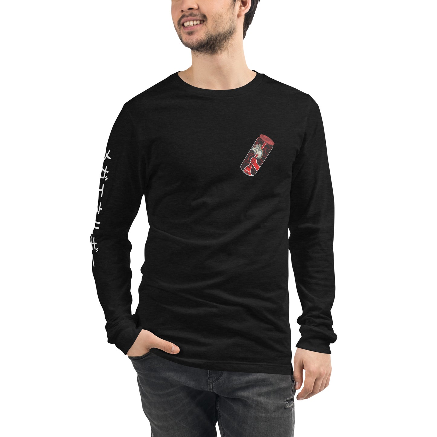 Red NRG - Unisex Long Sleeve Tee