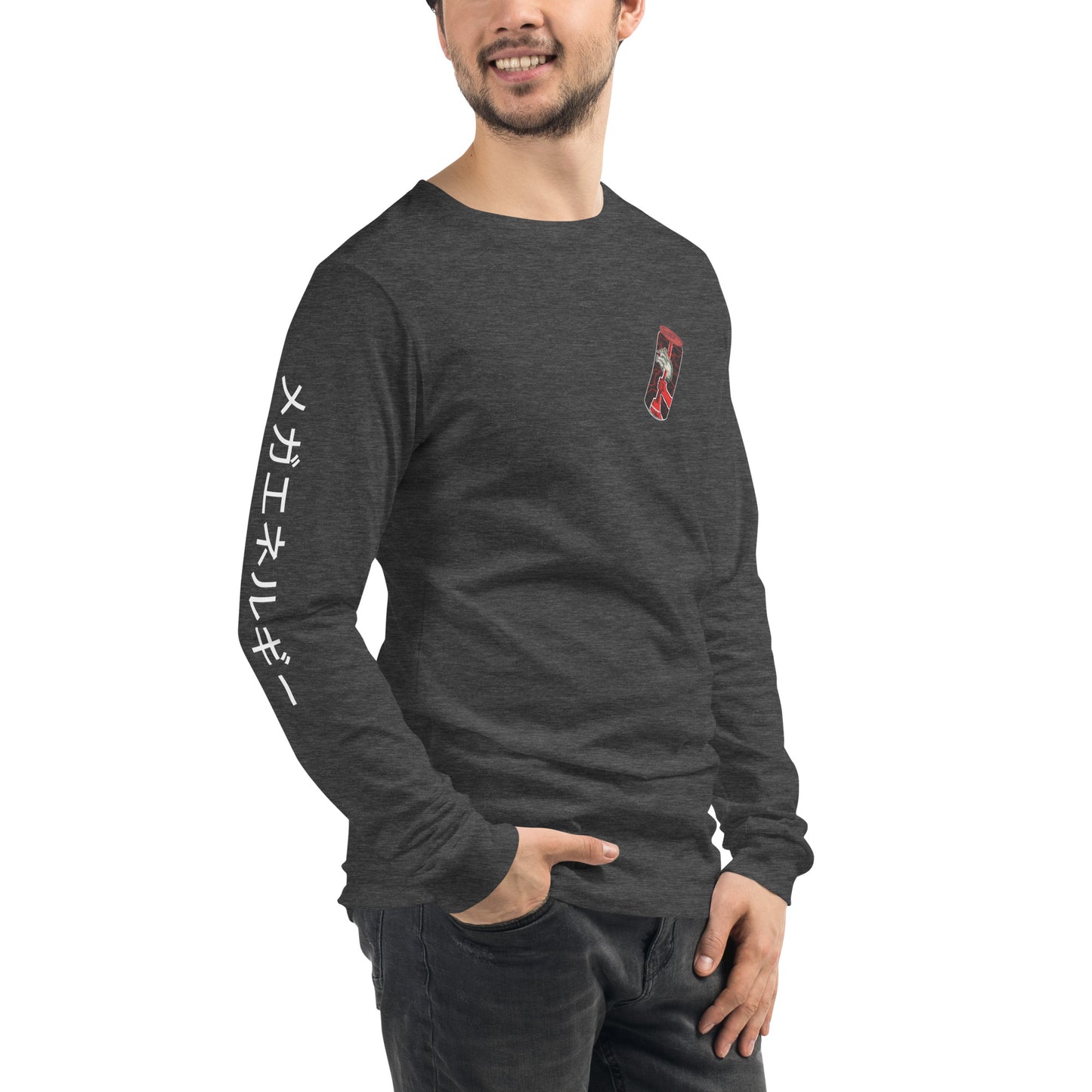 Red NRG - Unisex Long Sleeve Tee