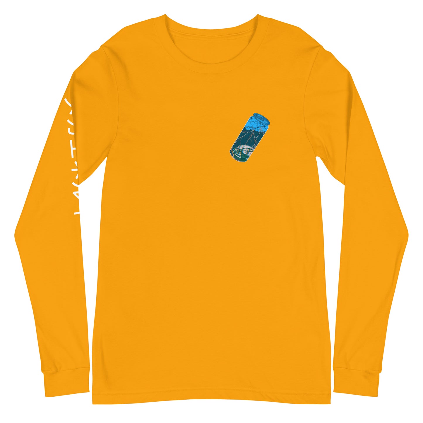 Blue NRG - Unisex Long Sleeve Tee