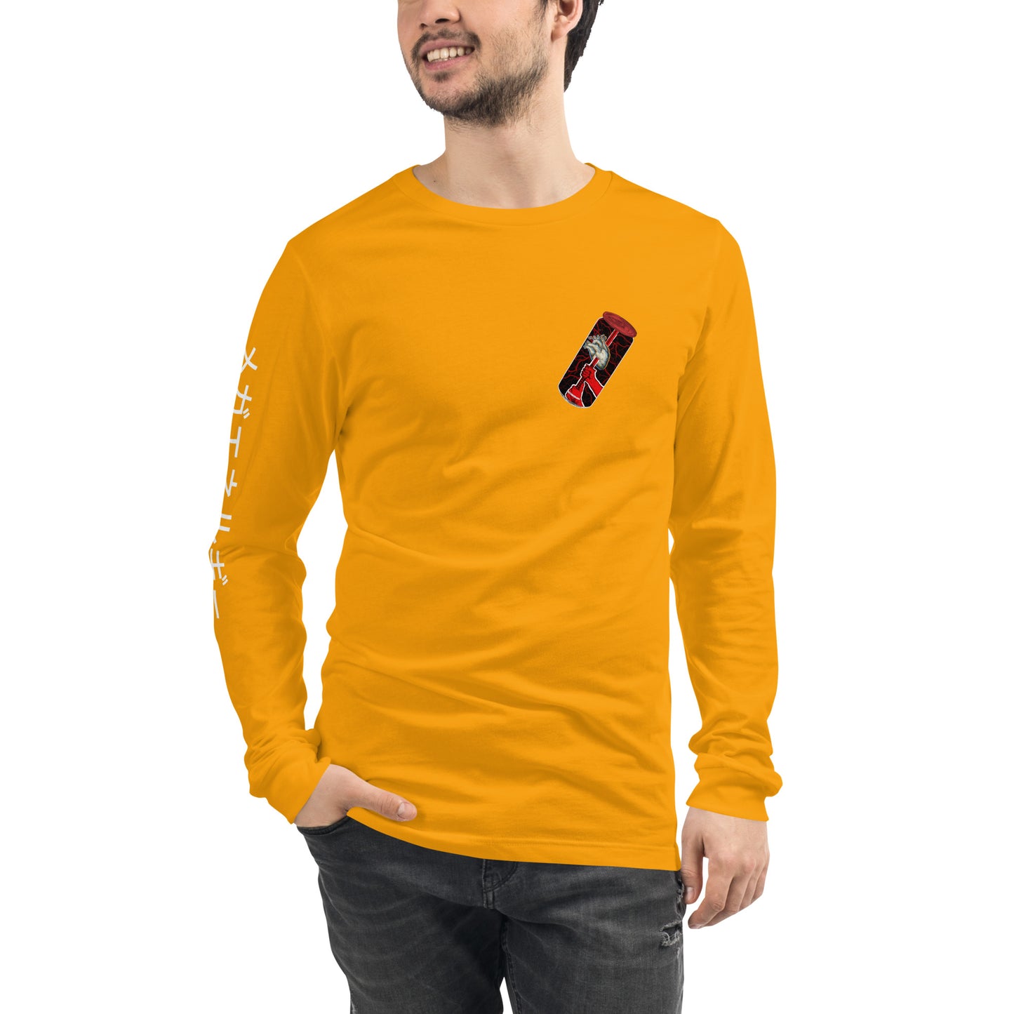 Red NRG - Unisex Long Sleeve Tee