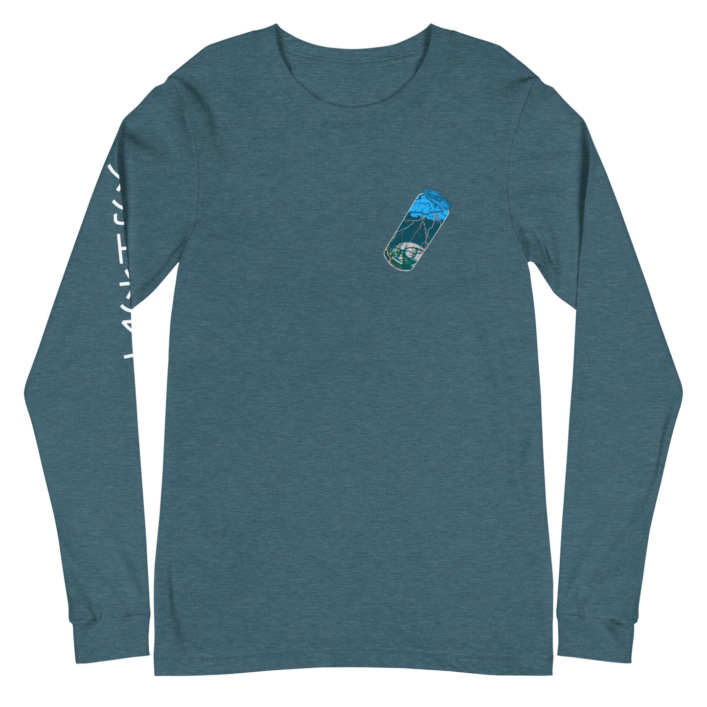 Blue NRG - Unisex Long Sleeve Tee