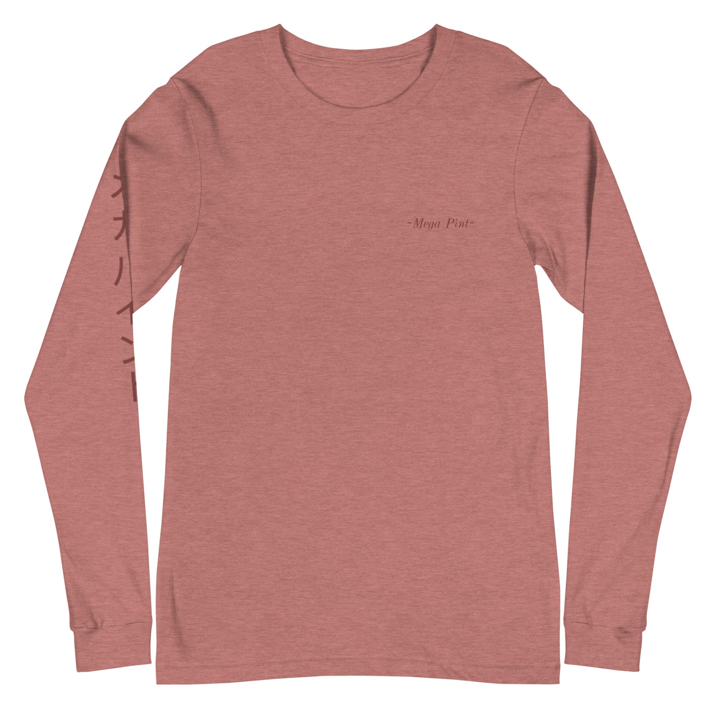 Mega Pint - Unisex Long Sleeve Tee