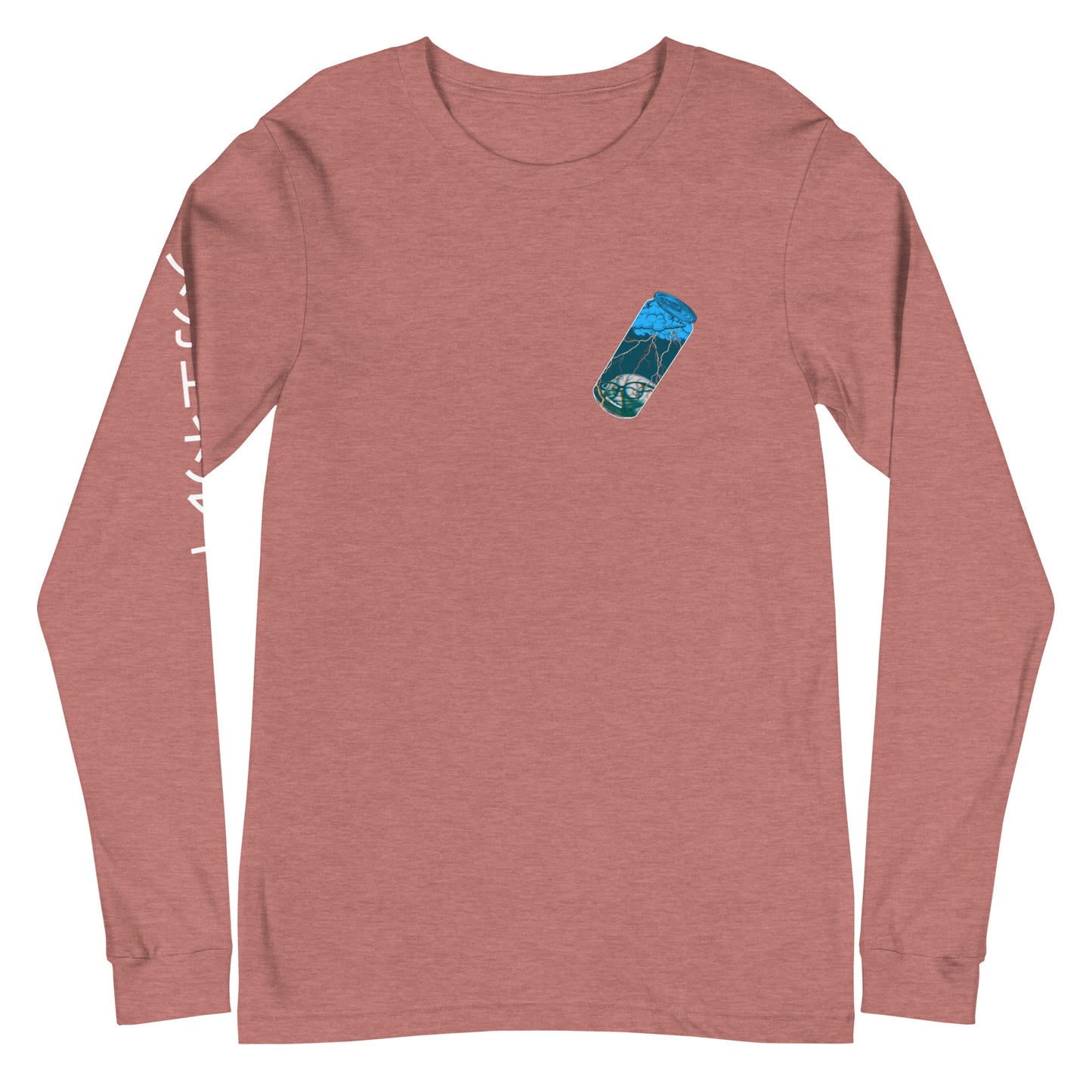 Blue NRG - Unisex Long Sleeve Tee