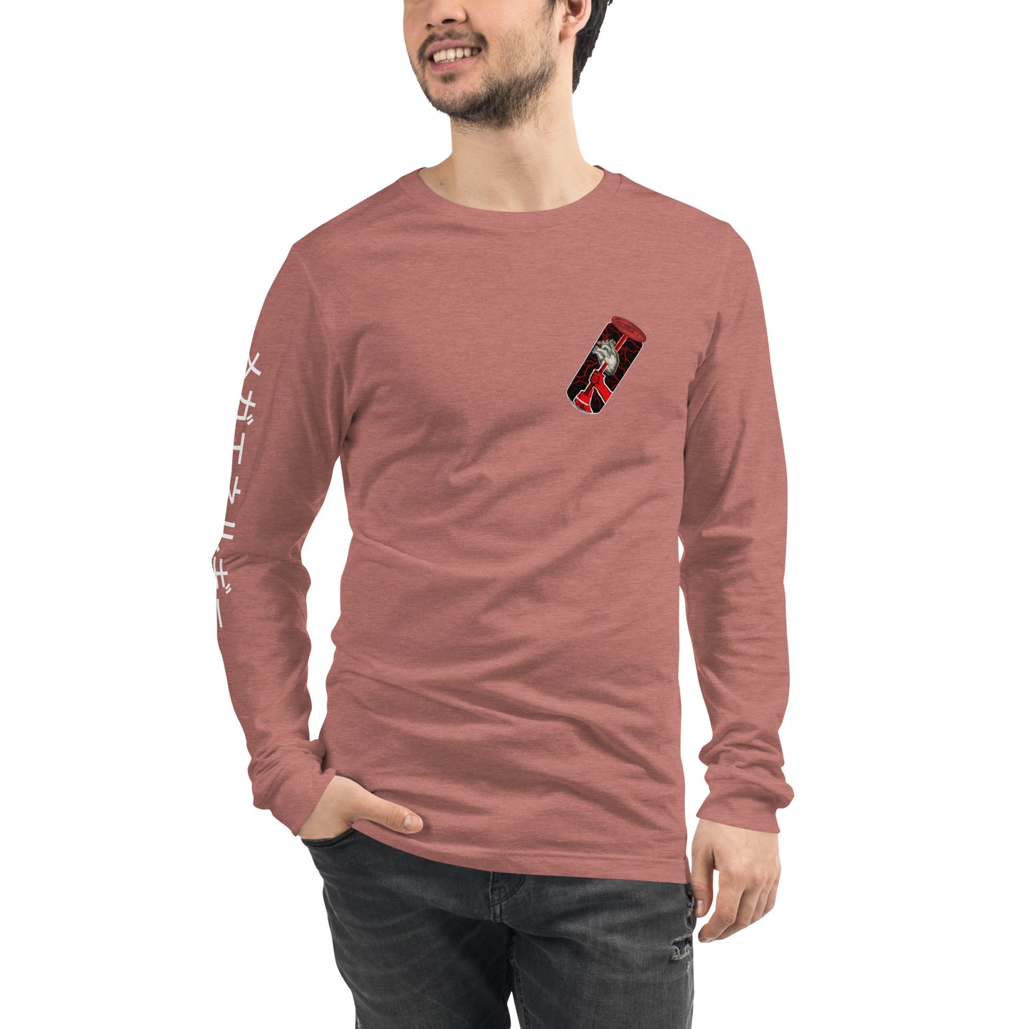 Red NRG - Unisex Long Sleeve Tee