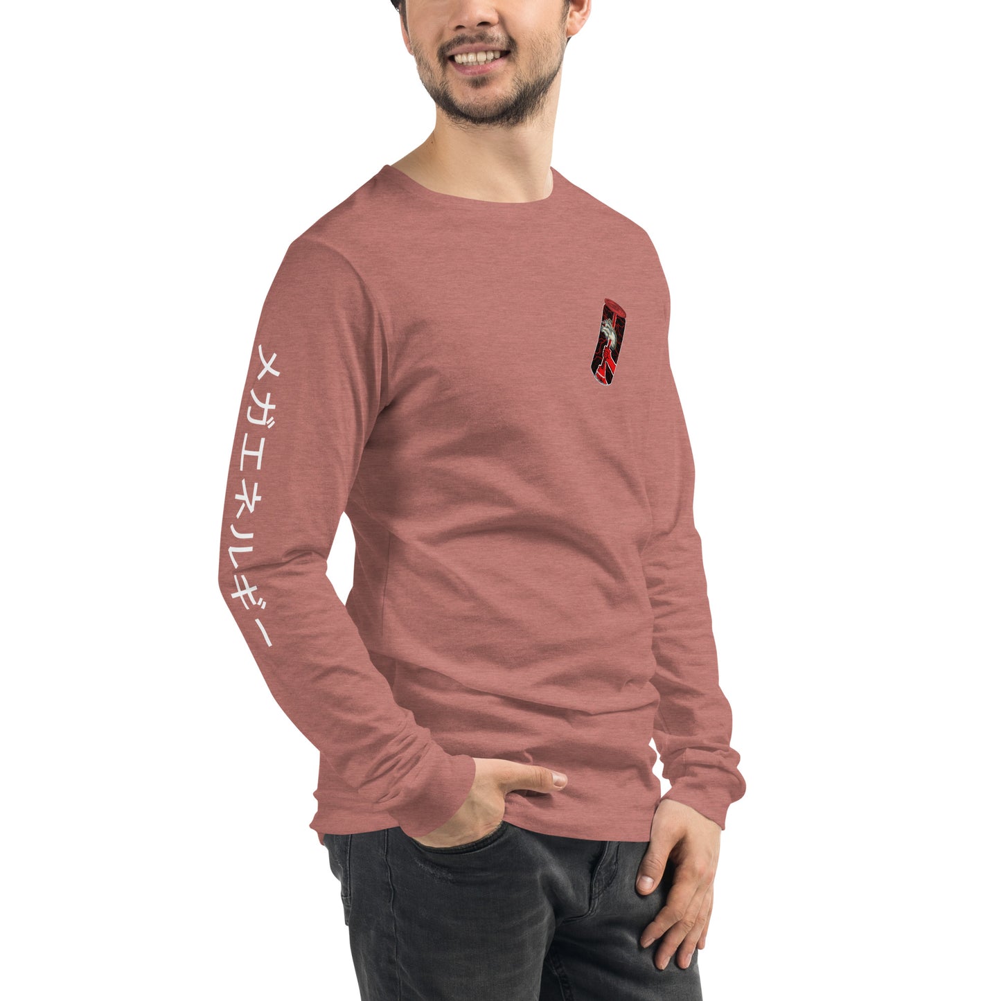 Red NRG - Unisex Long Sleeve Tee