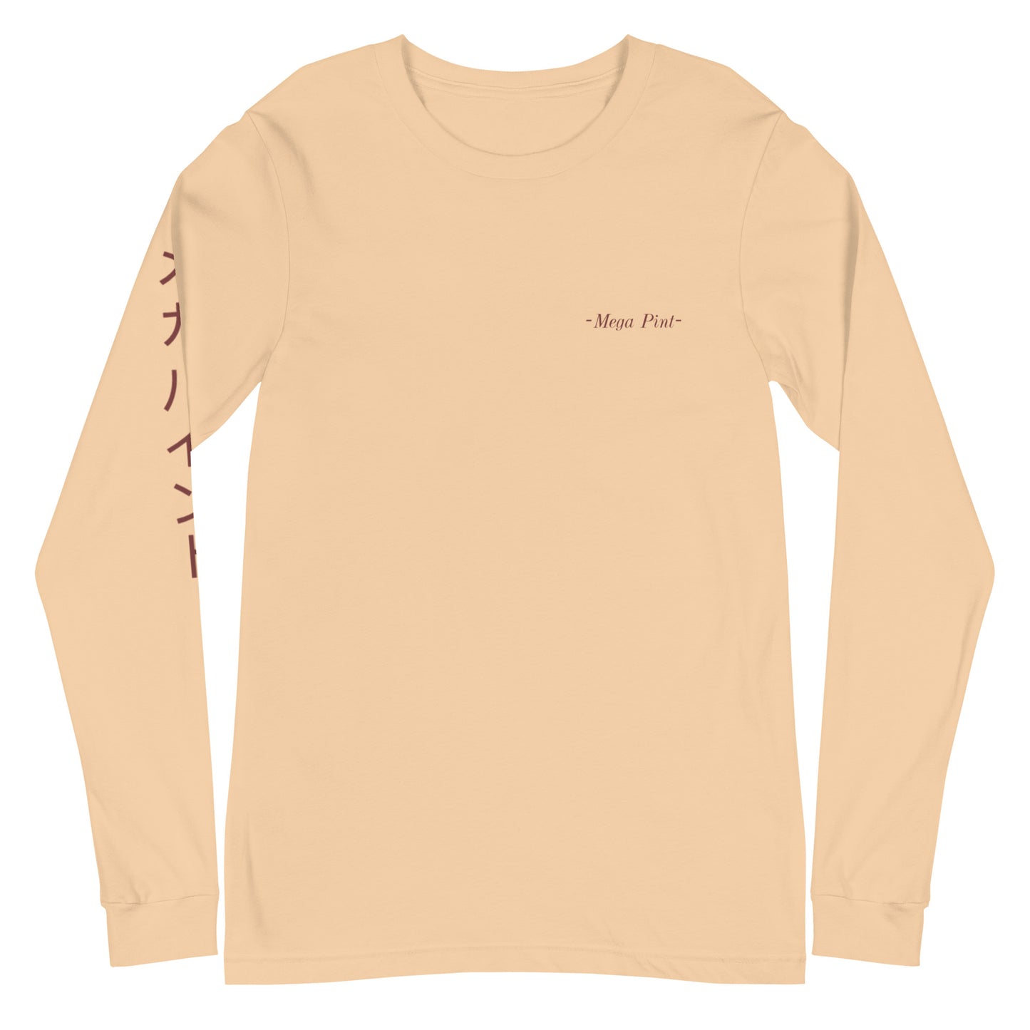 Mega Pint - Unisex Long Sleeve Tee