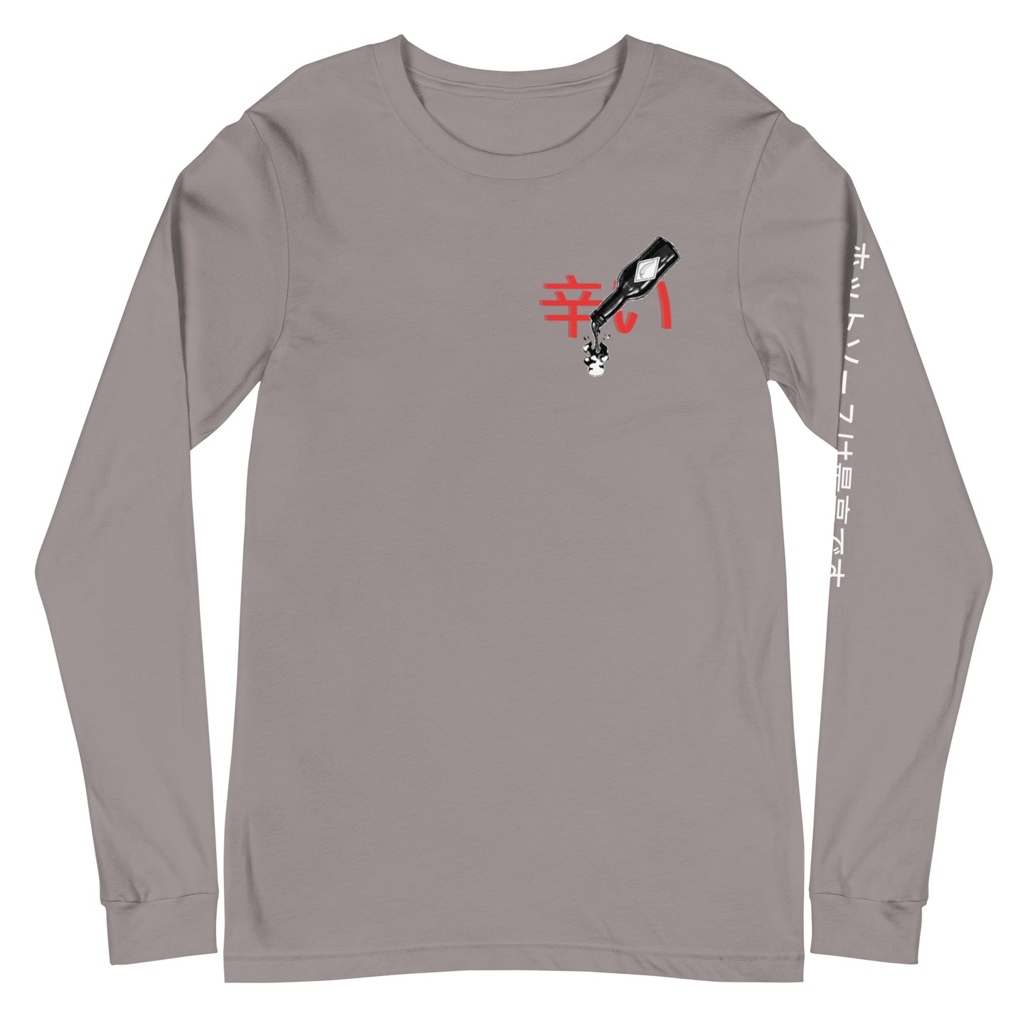 Hot Sauce - Unisex Long Sleeve Tee