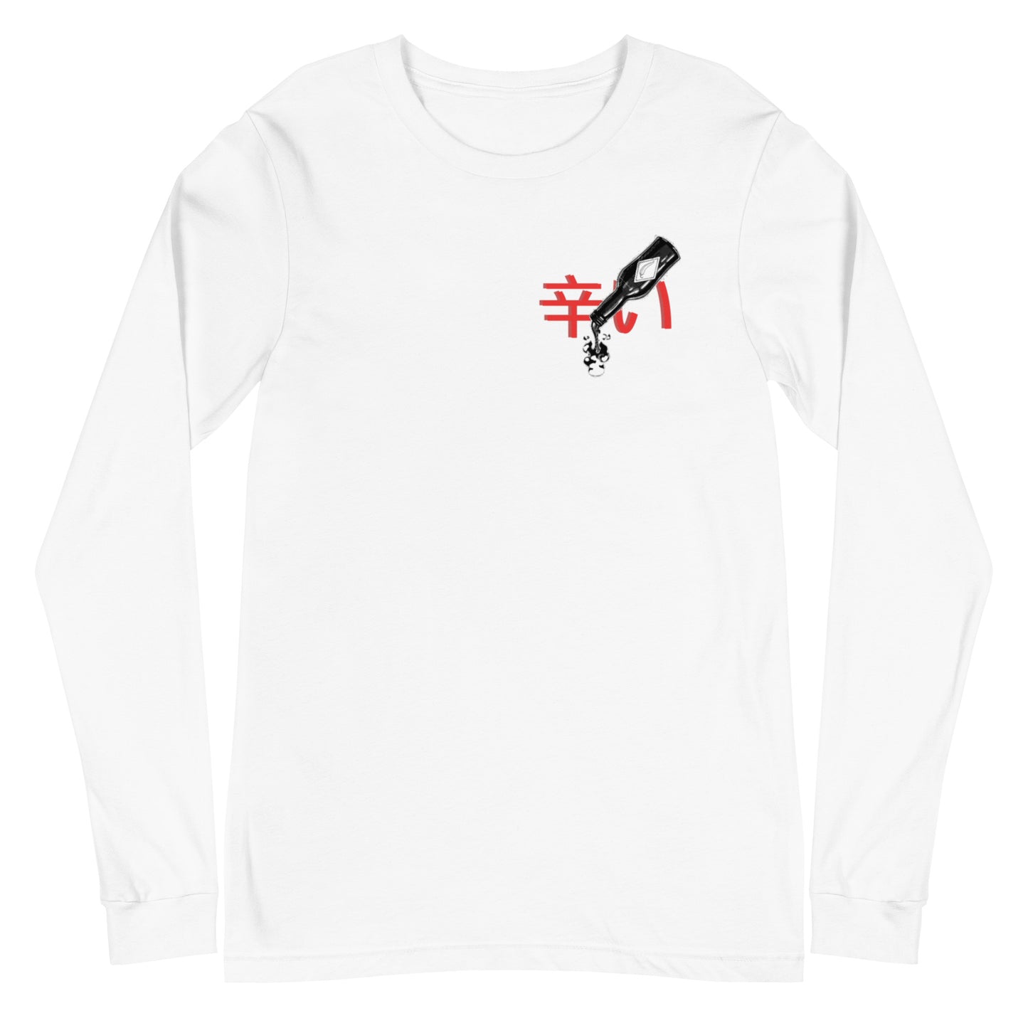 Hot Sauce - Unisex Long Sleeve Tee