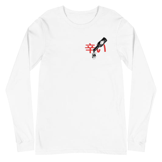 Hot Sauce - Unisex Long Sleeve Tee