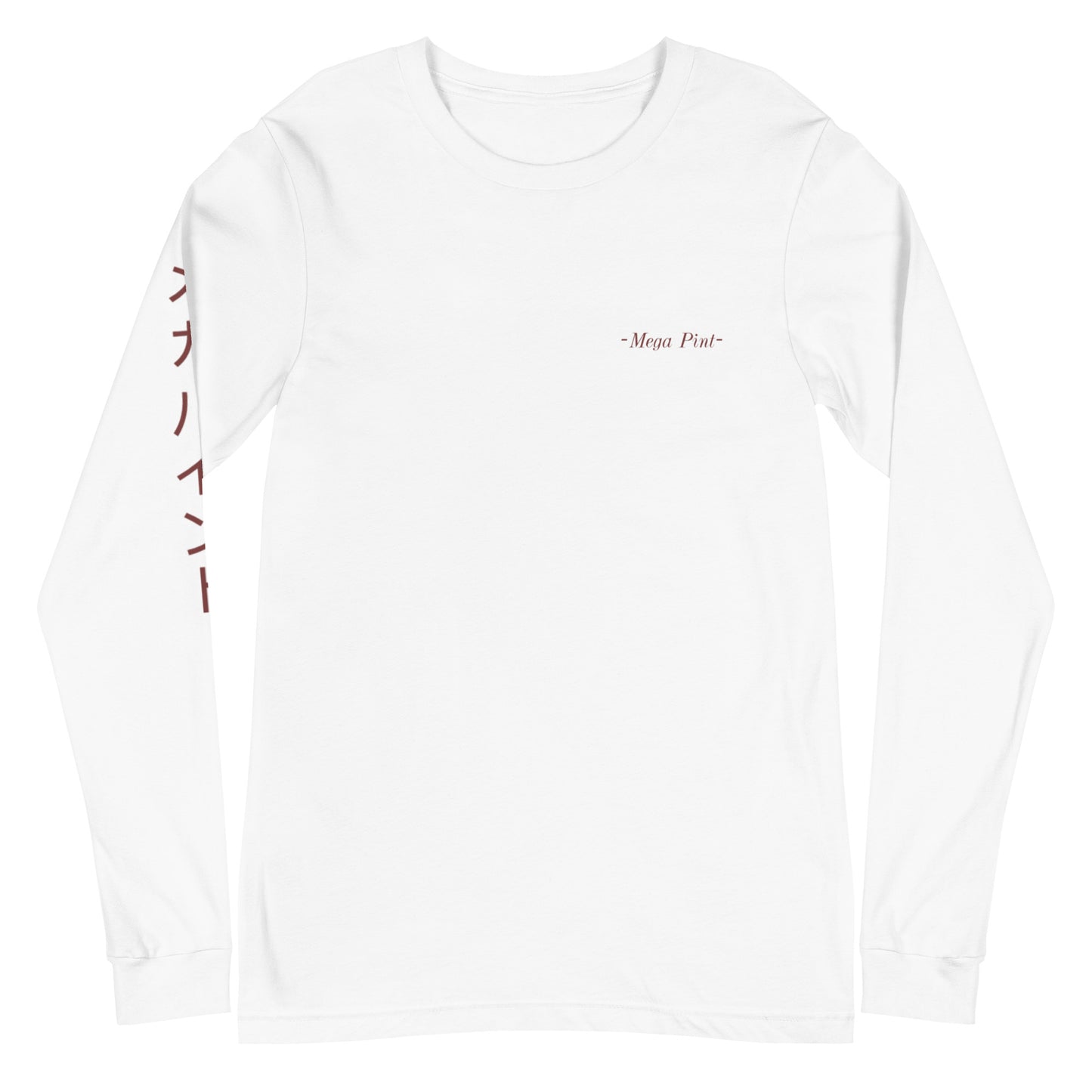 Mega Pint - Unisex Long Sleeve Tee