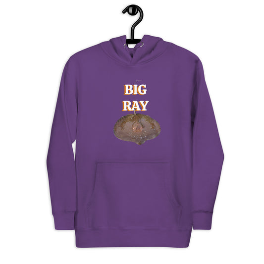 Big Ray - Unisex Hoodie