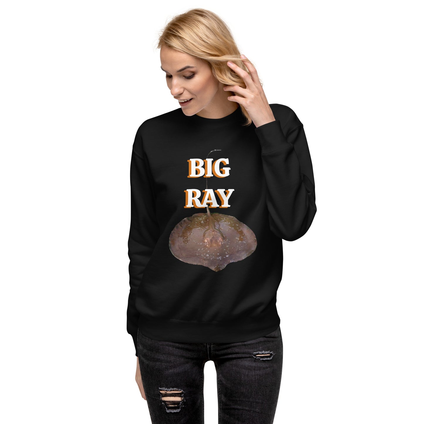 Big Ray - Unisex Premium Sweatshirt