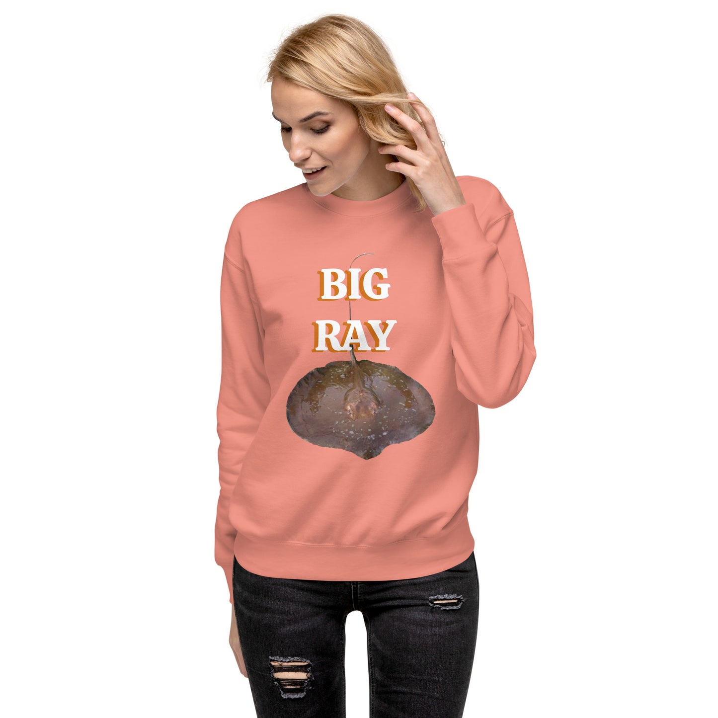 Big Ray - Unisex Premium Sweatshirt