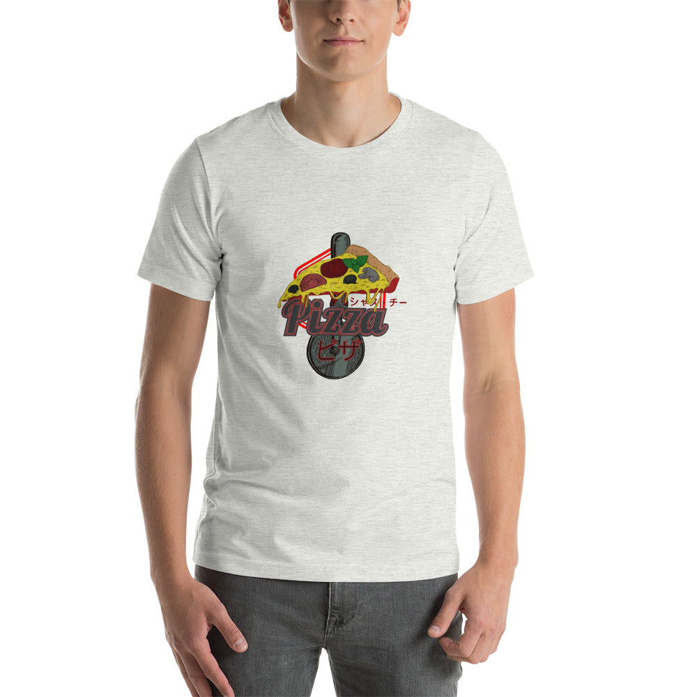 Pizza - Unisex t-shirt