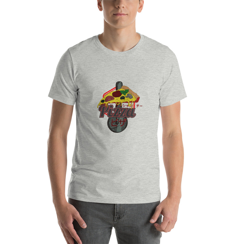 Pizza - Unisex t-shirt