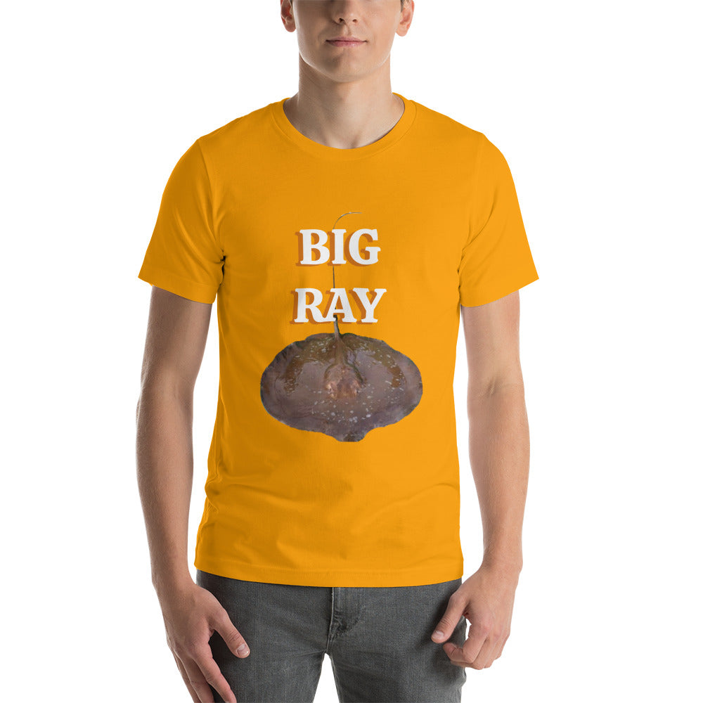 Big Ray - Unisex t-shirt