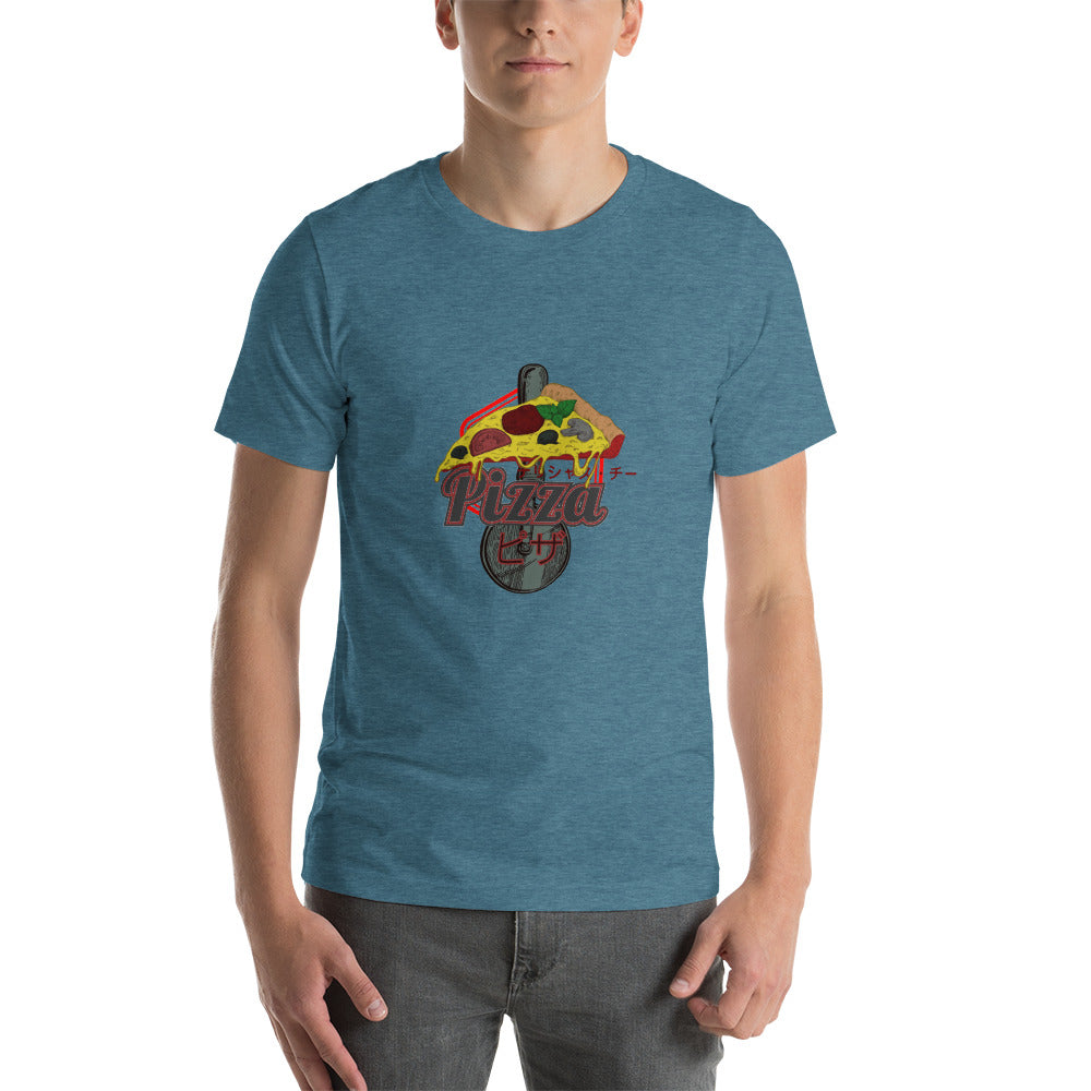 Pizza - Unisex t-shirt