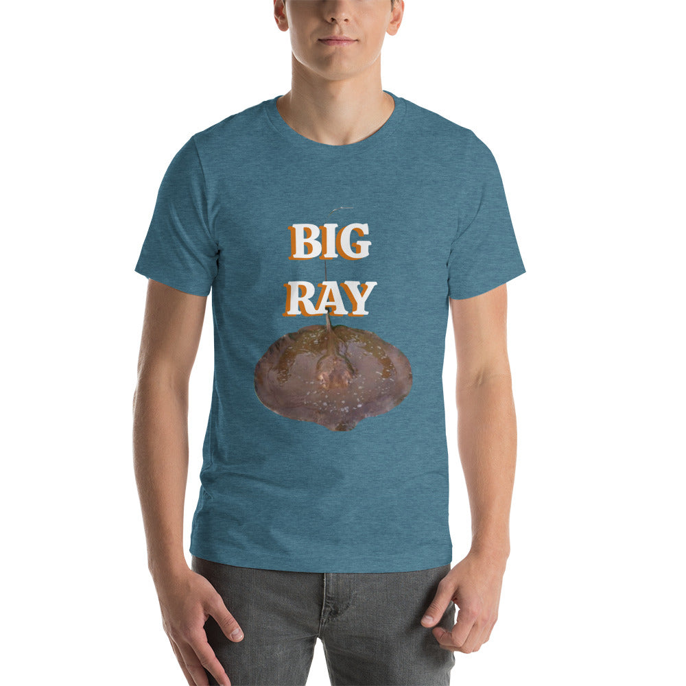 Big Ray - Unisex t-shirt