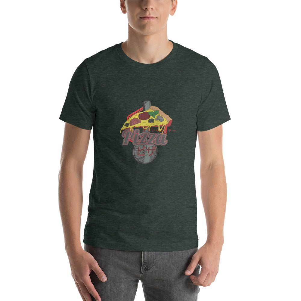 Pizza - Unisex t-shirt