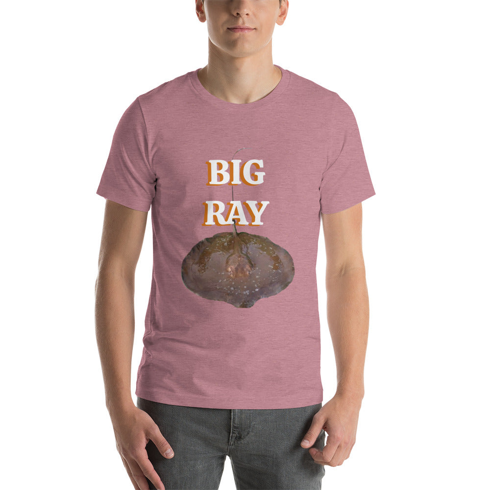 Big Ray - Unisex t-shirt