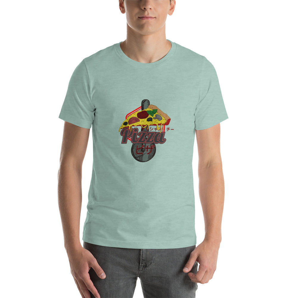 Pizza - Unisex t-shirt