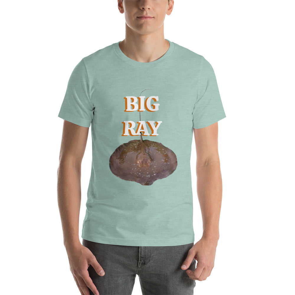 Big Ray - Unisex t-shirt