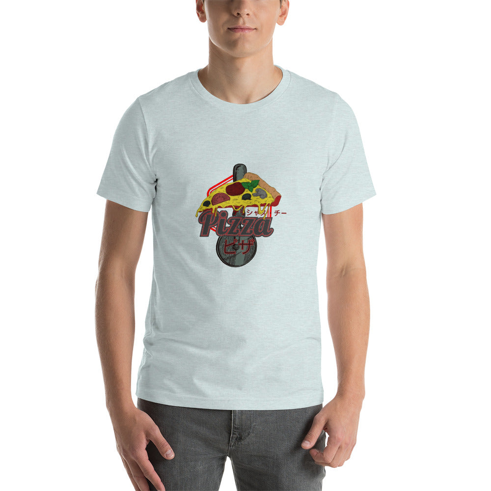 Pizza - Unisex t-shirt