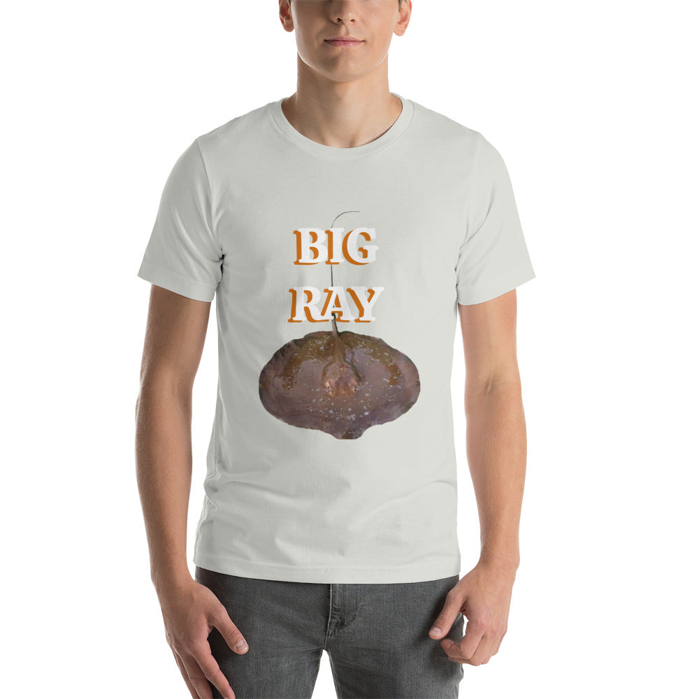 Big Ray - Unisex t-shirt