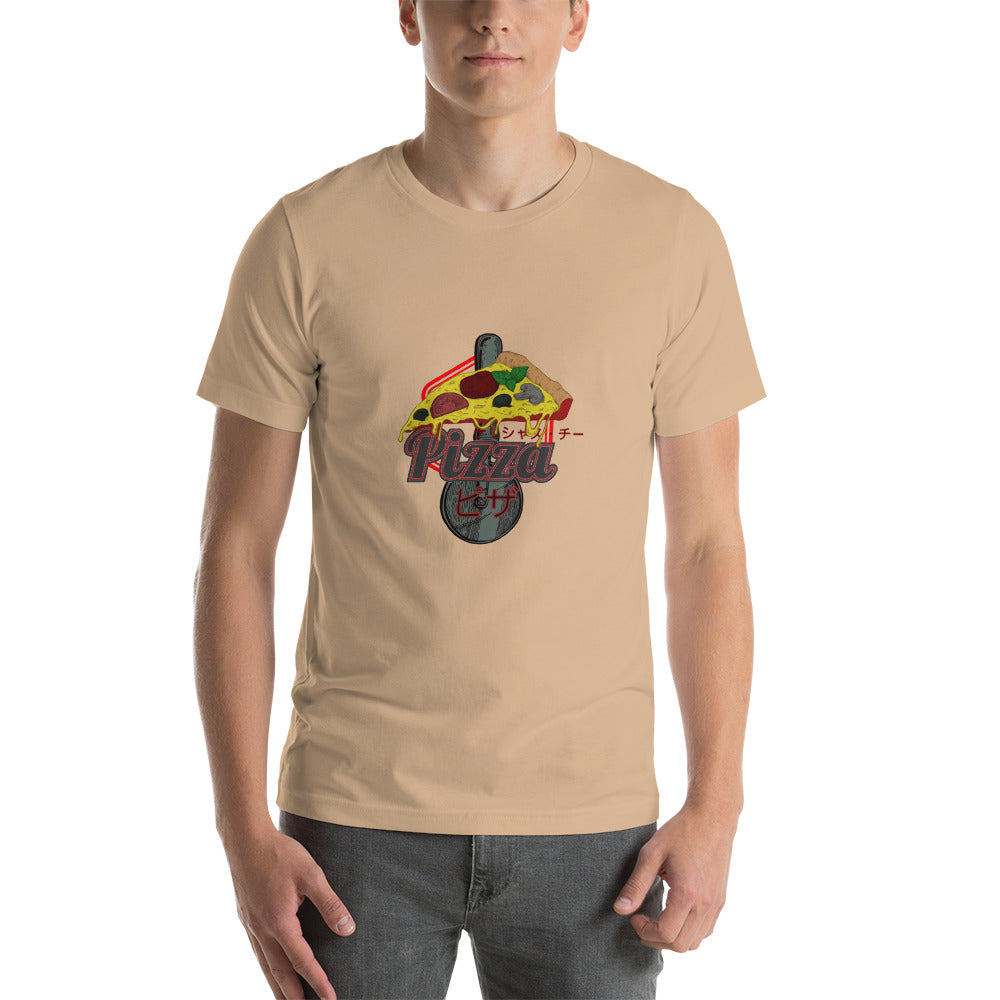 Pizza - Unisex t-shirt